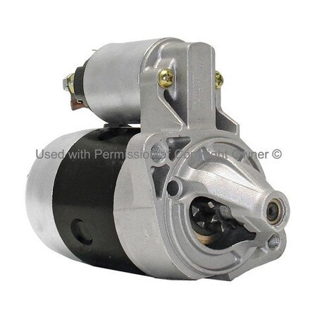 Mpa Quality-Built Starter Remanufactured,  17732